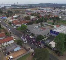 desentupidora araucaria Fazenda Velha