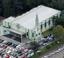 desentupidora Campo Largo Bom Jesus