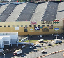 desentupidora colombo maracana