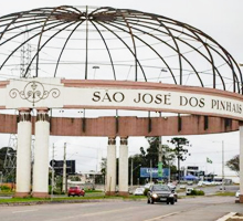 desentupidora São José dos Pinhais